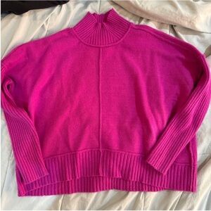 Maeve Magenta Sweater